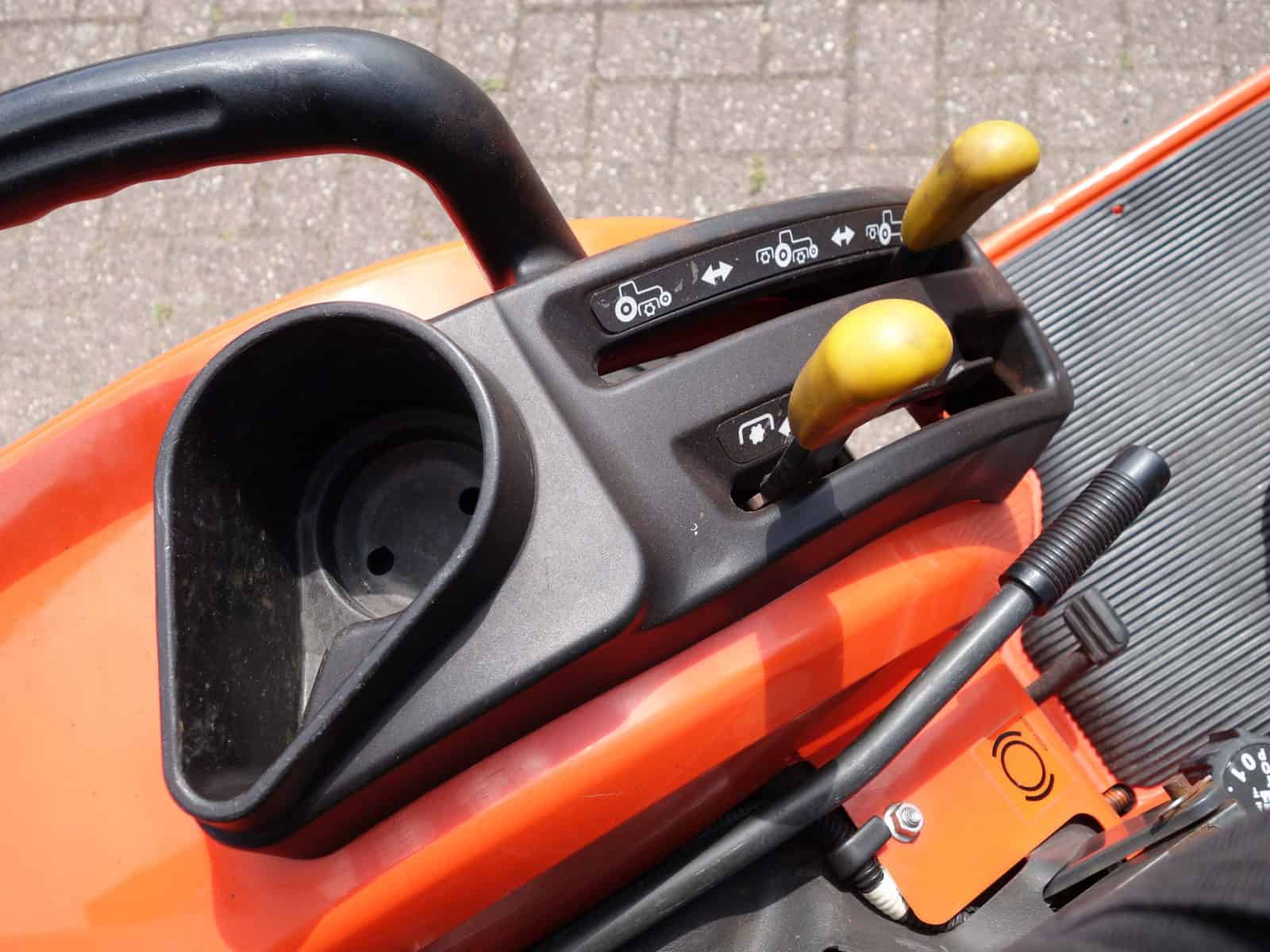 Kubota BX2350 4wd HST - Afbeelding 13