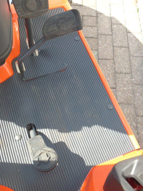 Kubota BX2350 4wd HST - Afbeelding 13