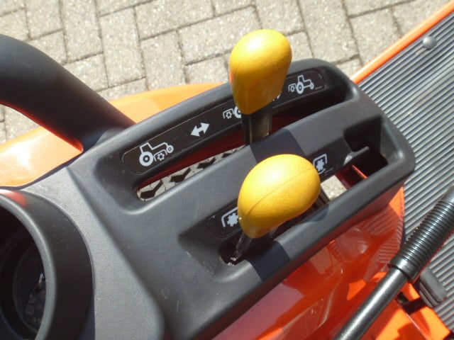 Kubota BX2350 4wd HST - Afbeelding 15