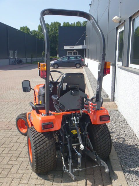 Kubota BX2350 4wd HST - Afbeelding 16