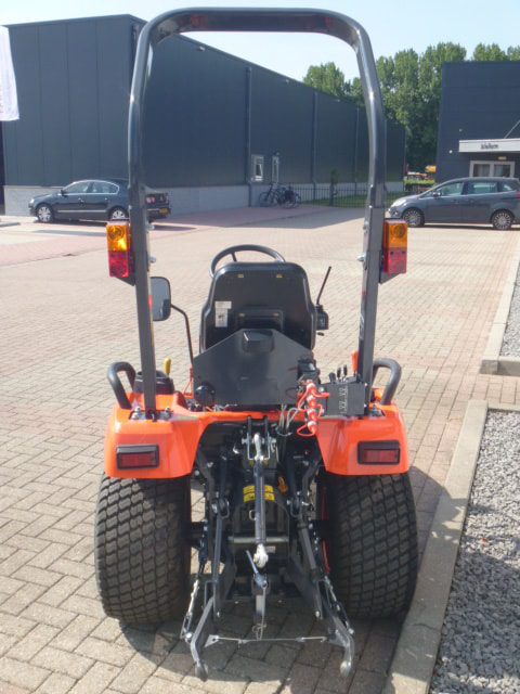 Kubota BX2350 4wd HST - Afbeelding 17