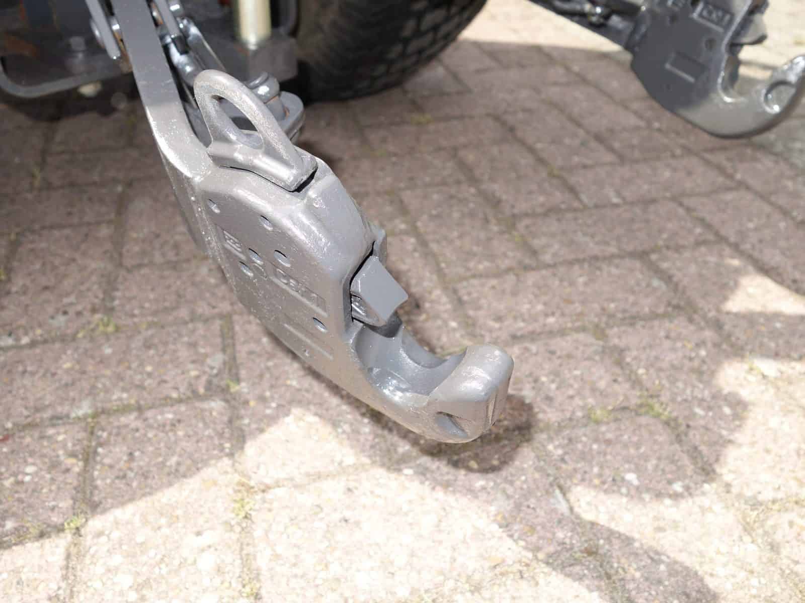 Kubota BX2350 4wd HST - Afbeelding 18