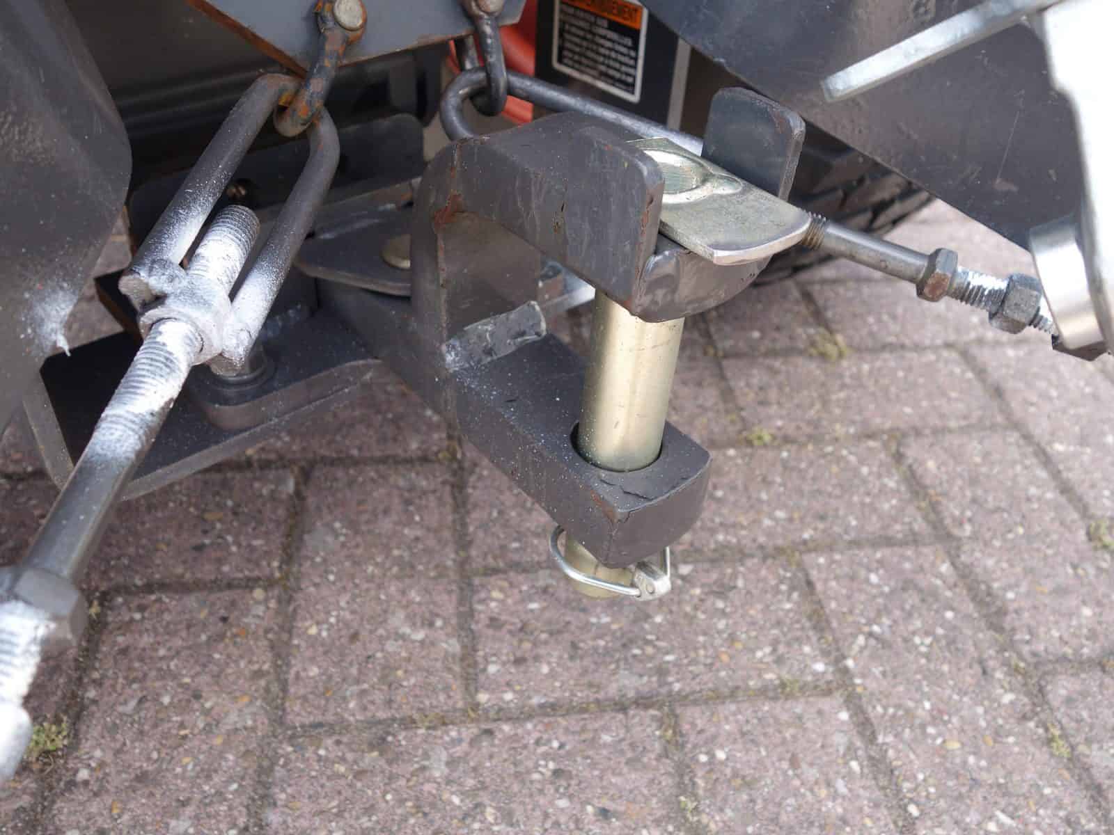 Kubota BX2350 4wd HST - Afbeelding 19