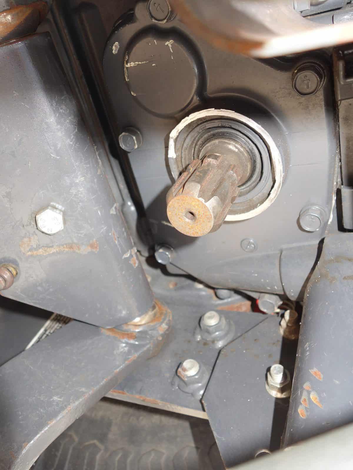 Kubota BX2350 4wd HST - Afbeelding 20