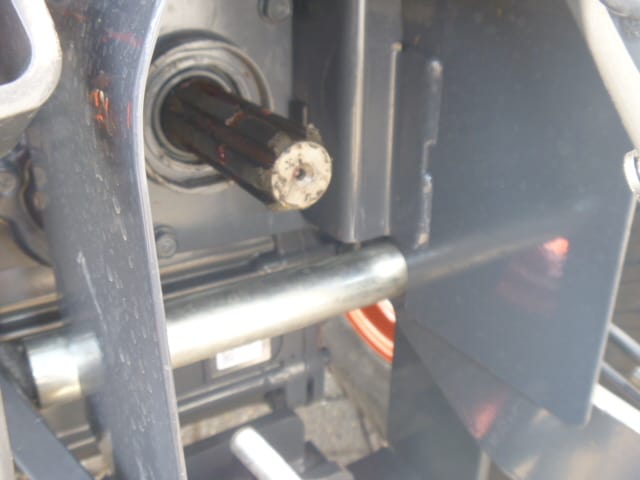 Kubota BX2350 4wd HST - Afbeelding 21