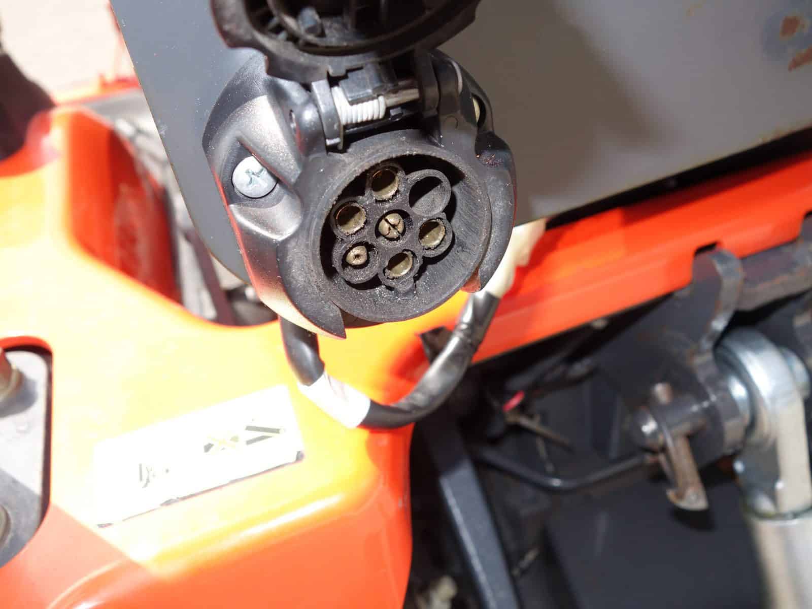 Kubota BX2350 4wd HST - Afbeelding 22