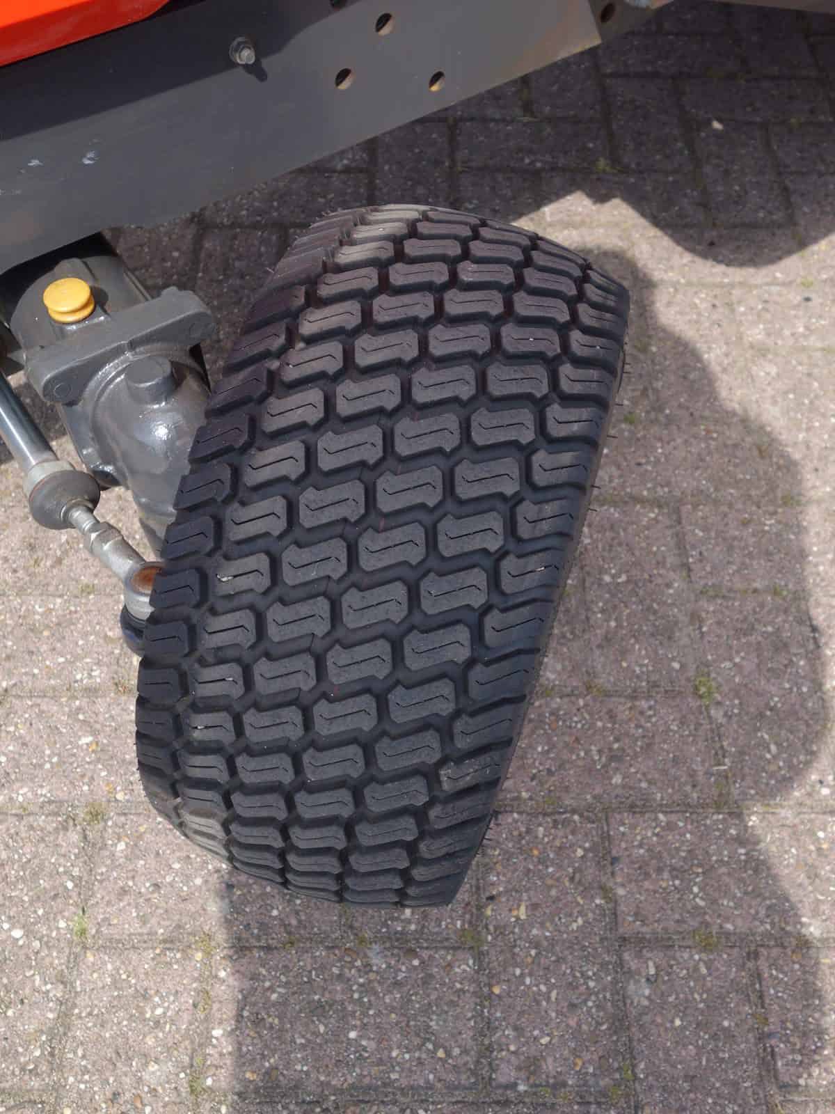 Kubota BX2350 4wd HST - Afbeelding 24