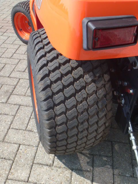 Kubota BX2350 4wd HST - Afbeelding 24