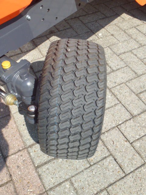 Kubota BX2350 4wd HST - Afbeelding 25