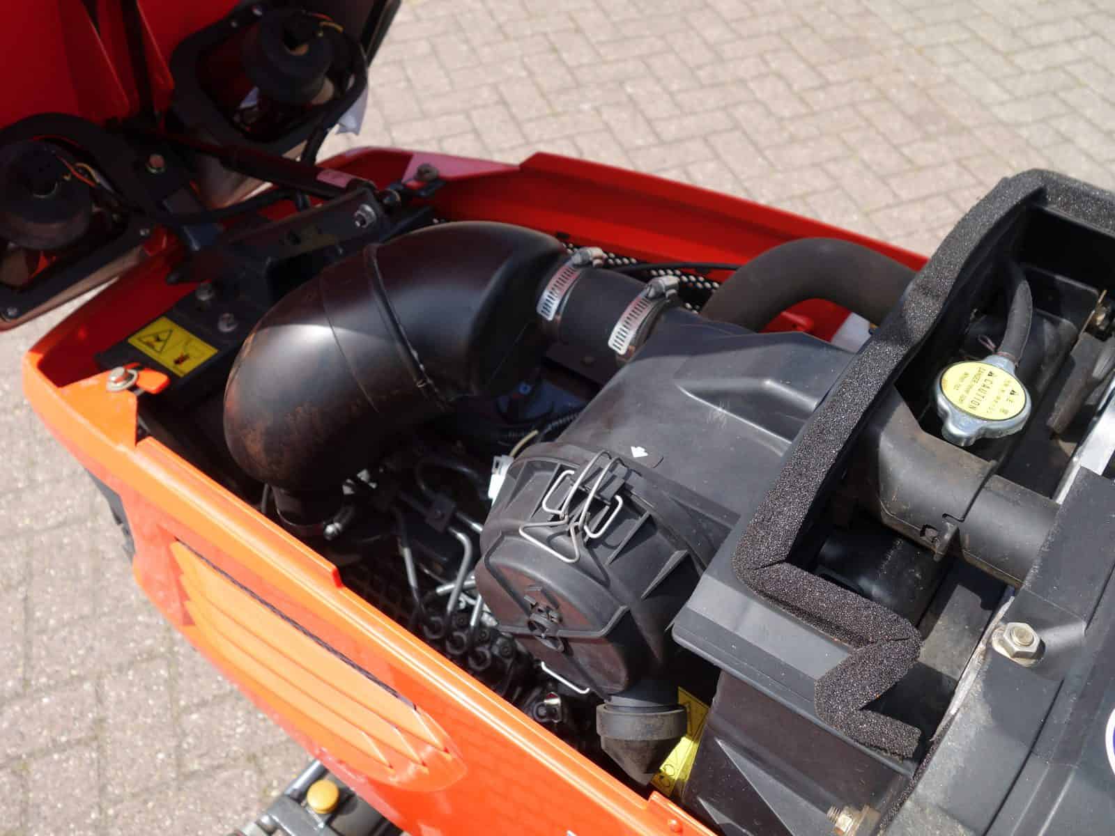 Kubota BX2350 4wd HST - Afbeelding 26