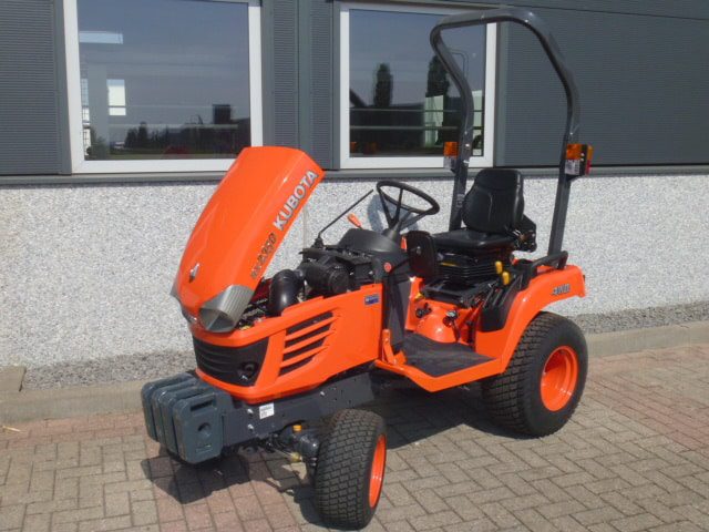 Kubota BX2350 4wd HST - Afbeelding 28