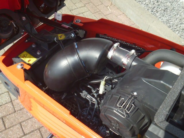 Kubota BX2350 4wd HST - Afbeelding 29
