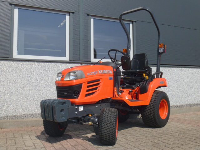 Kubota BX2350 4wd HST - Afbeelding 32
