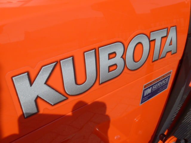 Kubota BX2350 4wd HST - Afbeelding 4