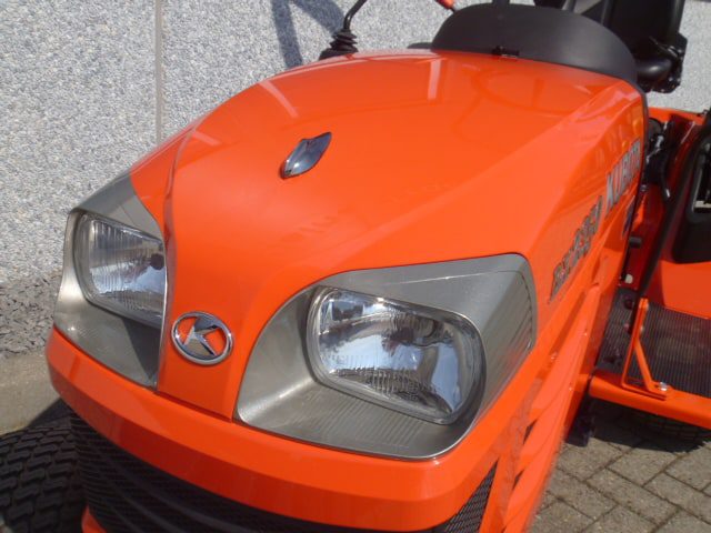 Kubota BX2350 4wd HST - Afbeelding 7
