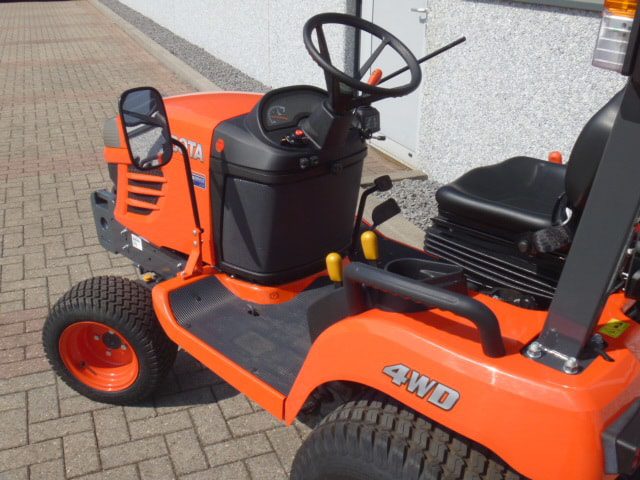 Kubota BX2350 4wd HST - Afbeelding 9