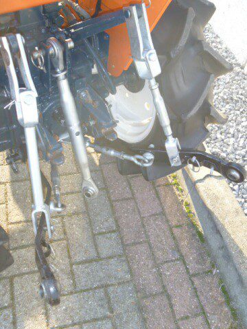 Kubota Bulltra B1-15 4wd - Afbeelding 10