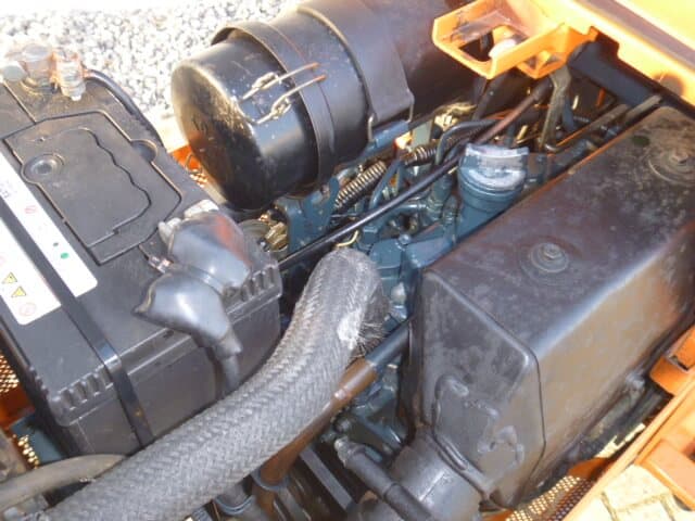 Kubota Bulltra B1-15 4wd - Afbeelding 14