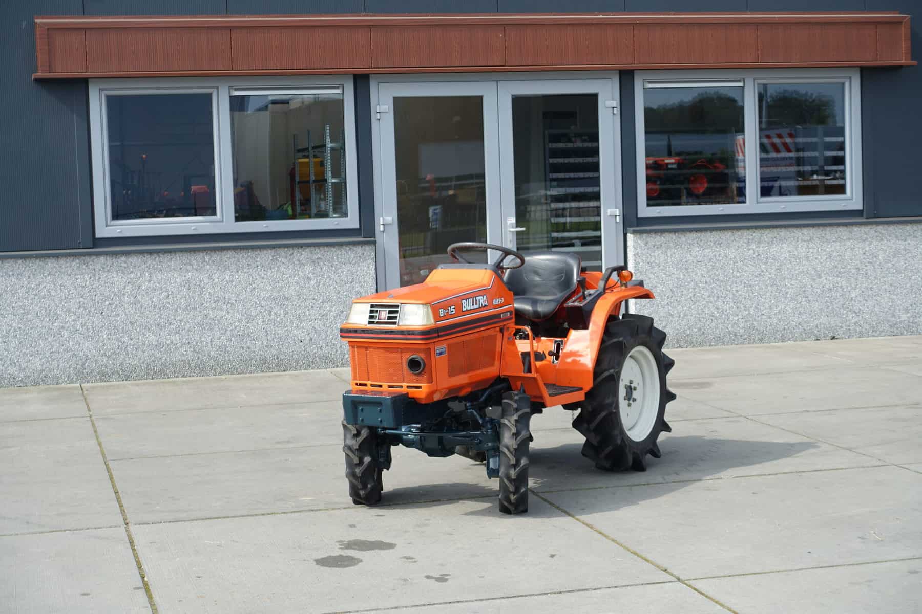 Kubota Bulltra B1-15 4wd