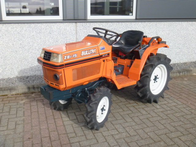 Kubota Bulltra B1-15 4wd