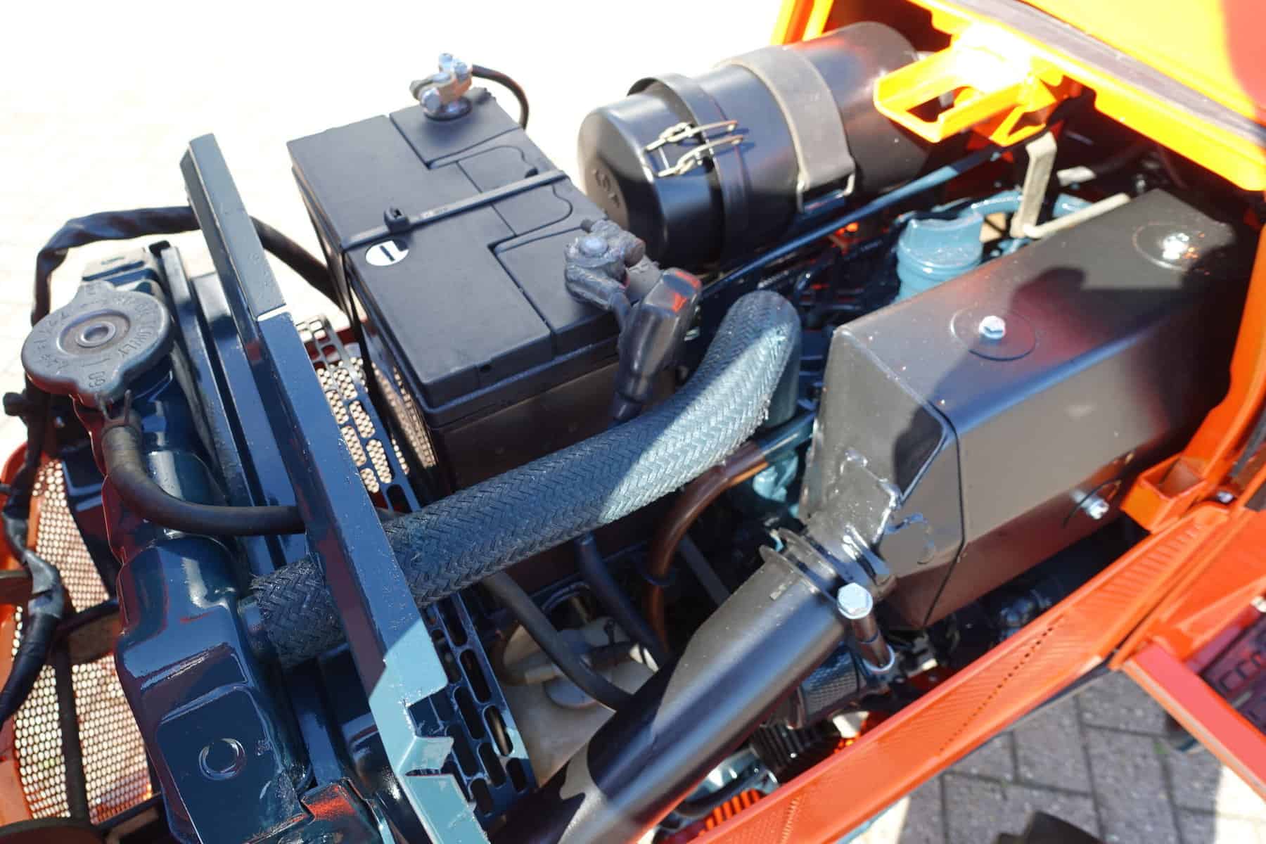 Kubota Bulltra B1-15 4wd - Afbeelding 20