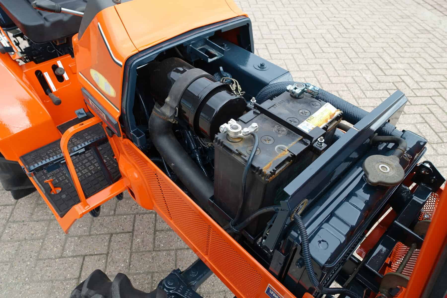 Kubota Bulltra B1-15 4wd - Afbeelding 23