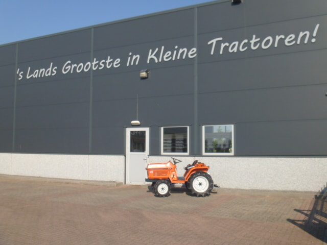 Kubota Bulltra B1-15 4wd - Afbeelding 24