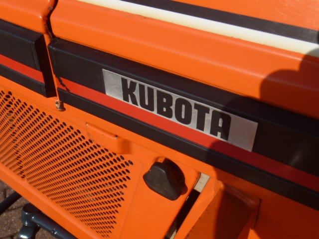 Kubota Bulltra B1-15 4wd - Afbeelding 4