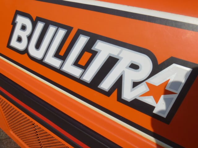 Kubota Bulltra B1-15 4wd - Afbeelding 5