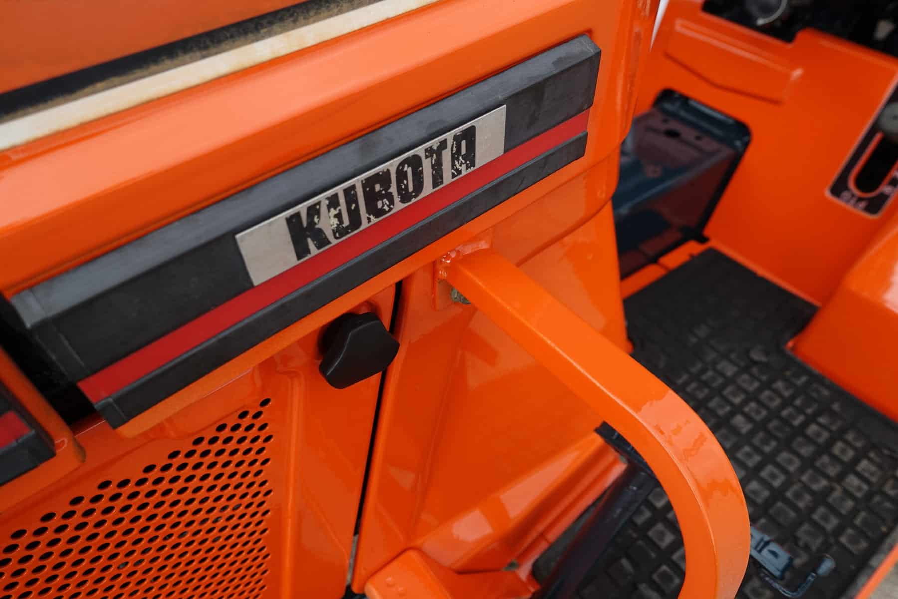Kubota Bulltra B1-15 4wd - Afbeelding 5