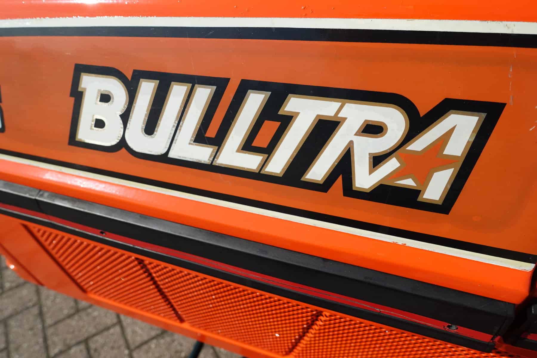 Kubota Bulltra B1-15 4wd - Afbeelding 6