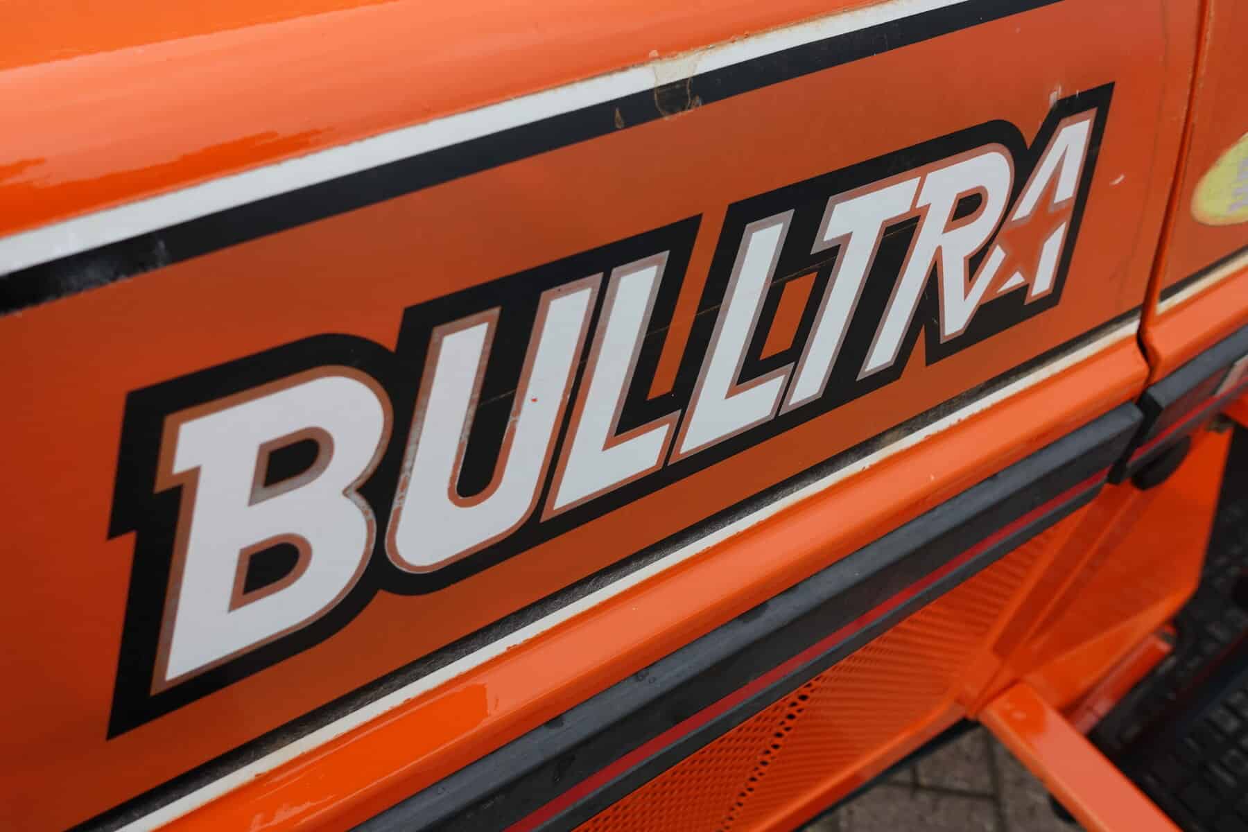 Kubota Bulltra B1-15 4wd - Afbeelding 7