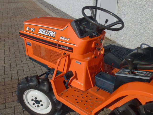 Kubota Bulltra B1-15 4wd - Afbeelding 9