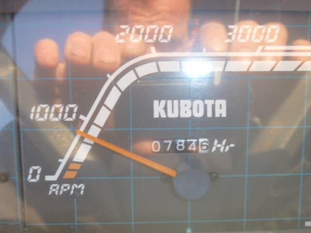 Kubota Bulltra B1-15 4wd - Afbeelding 6