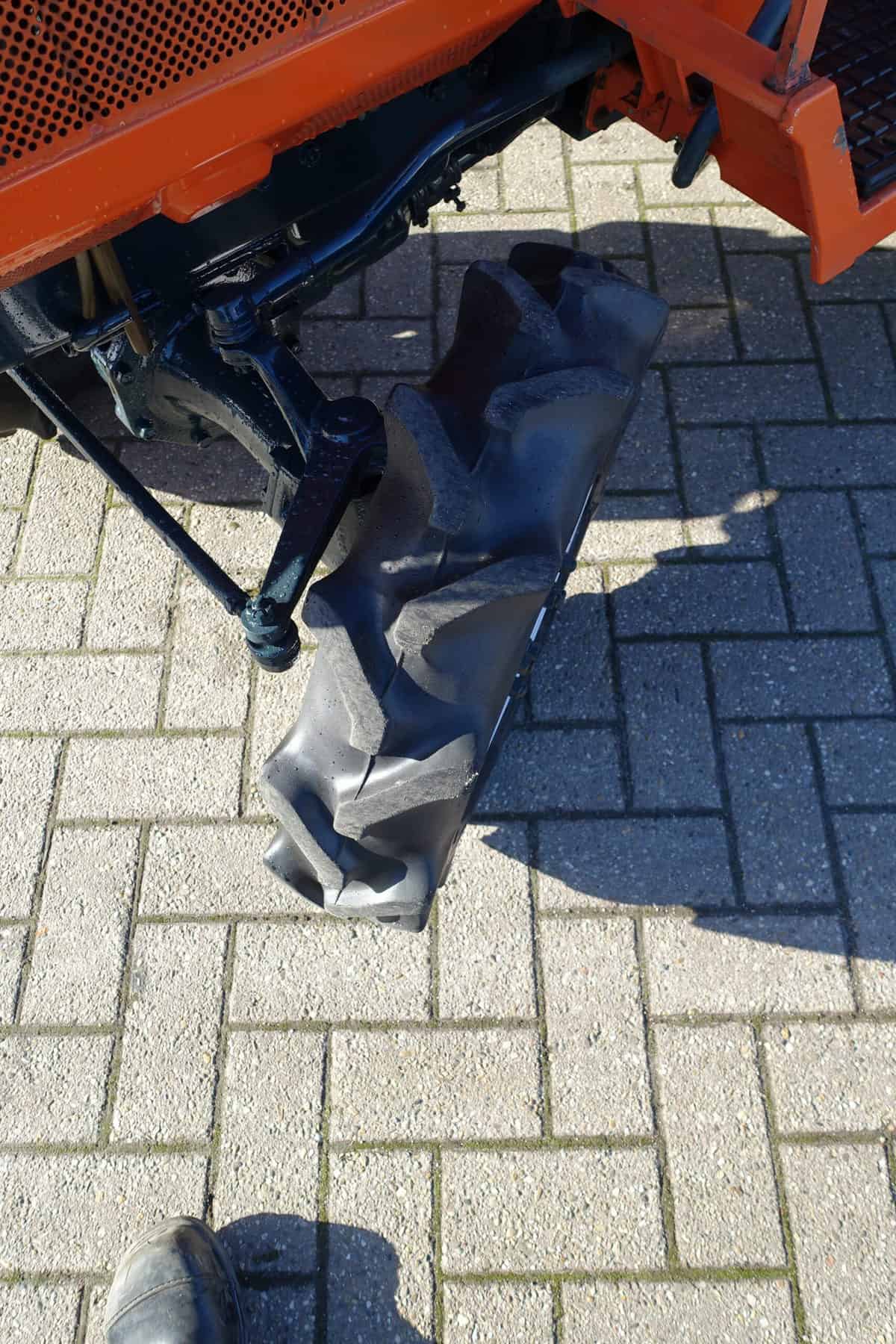 Kubota Bulltra B1-16 4wd - Afbeelding 19