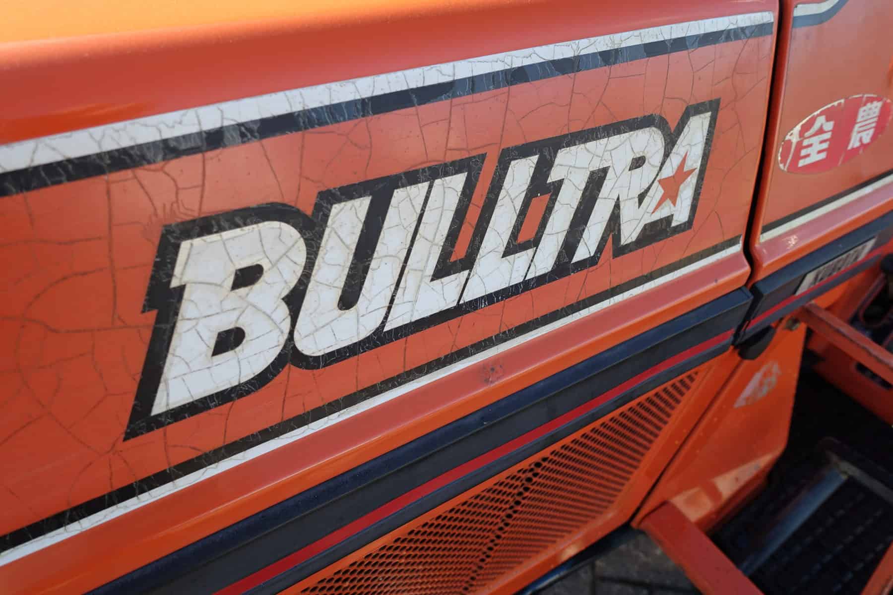 Kubota Bulltra B1-16 4wd - Afbeelding 6