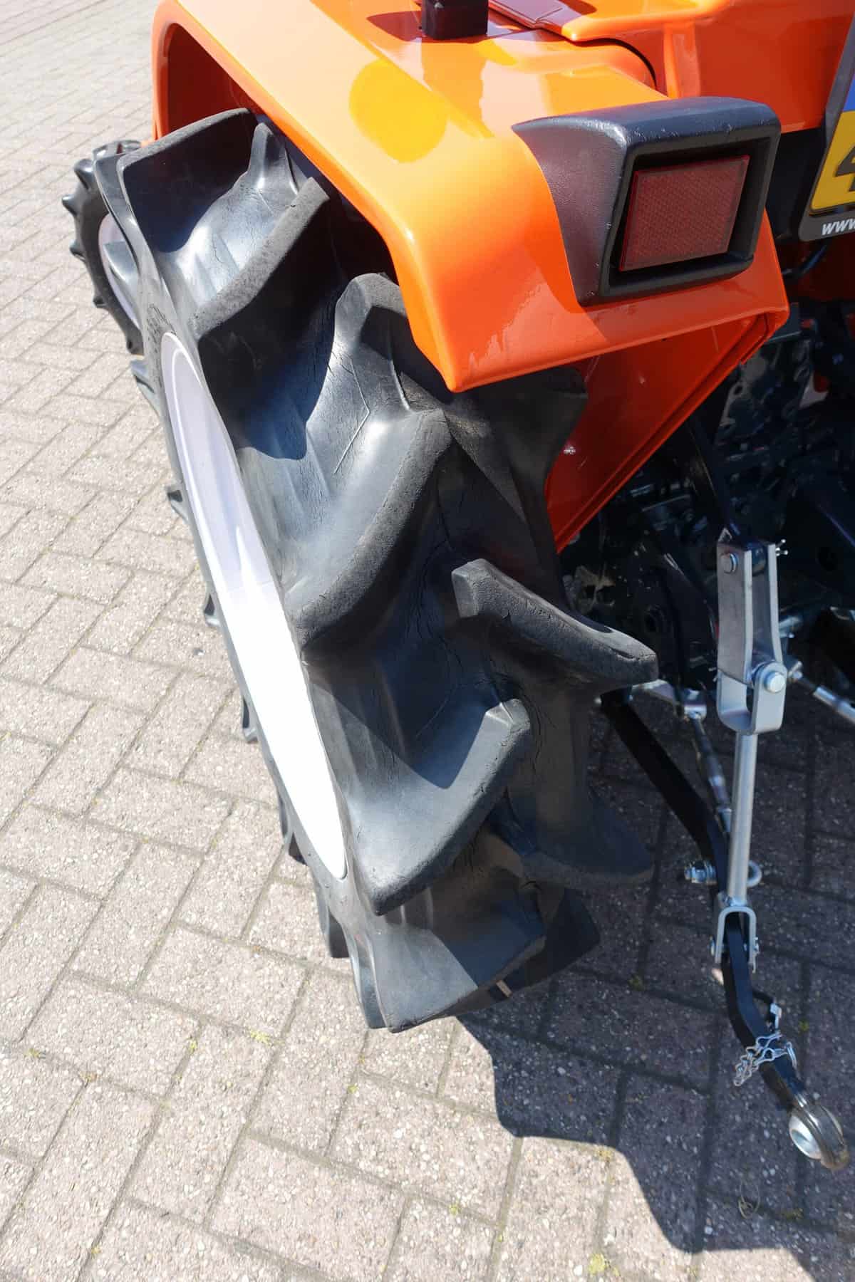 Kubota Bulltra B1-17 4wd - Afbeelding 17