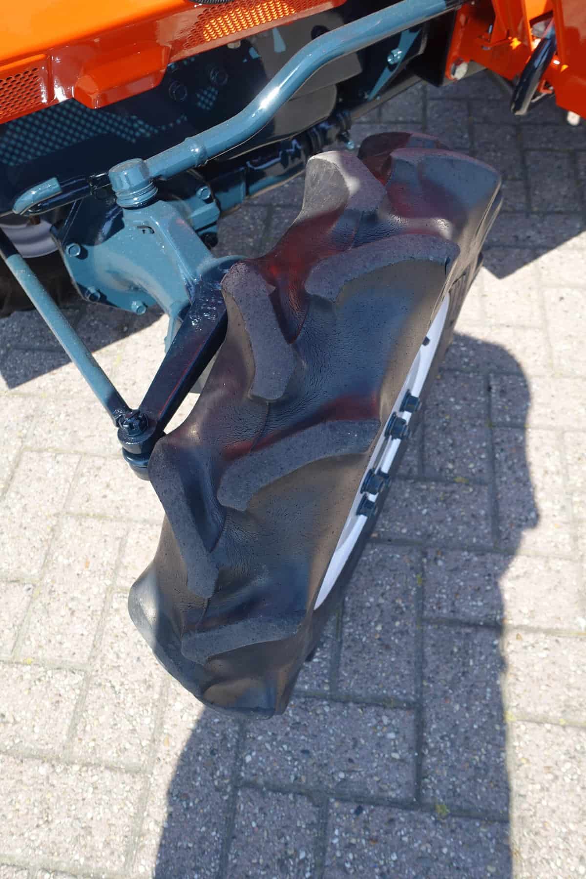 Kubota Bulltra B1-17 4wd - Afbeelding 18