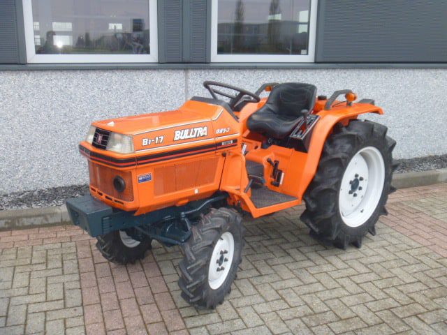 Kubota Bulltra B1-17 4wd