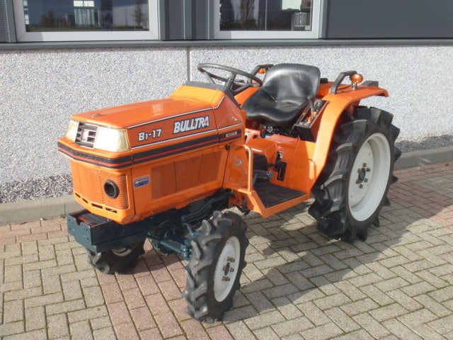 Kubota Bulltra B1-17 4wd