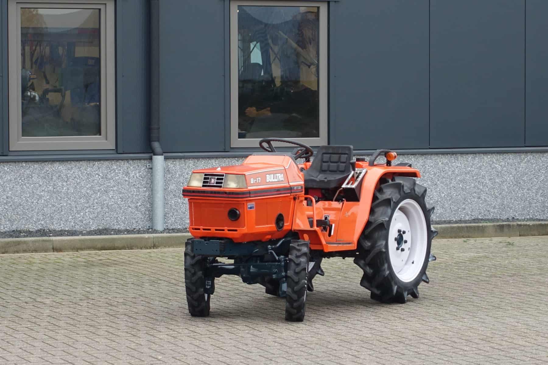Kubota Bulltra B1-17 4wd