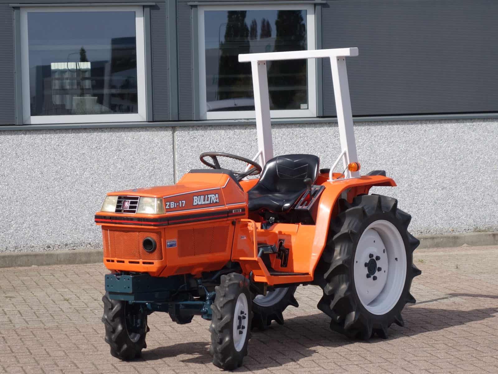 Kubota Bulltra B1-17 4wd