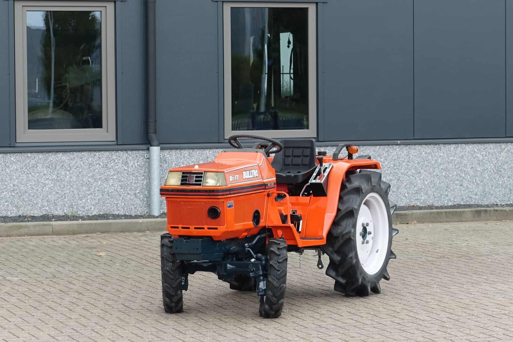Kubota Bulltra B1-17 4wd