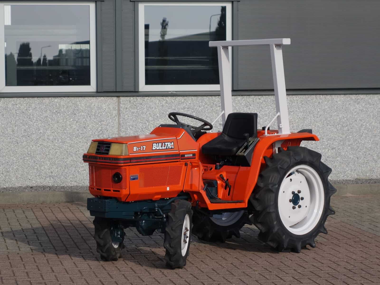Kubota Bulltra B1-17 4wd