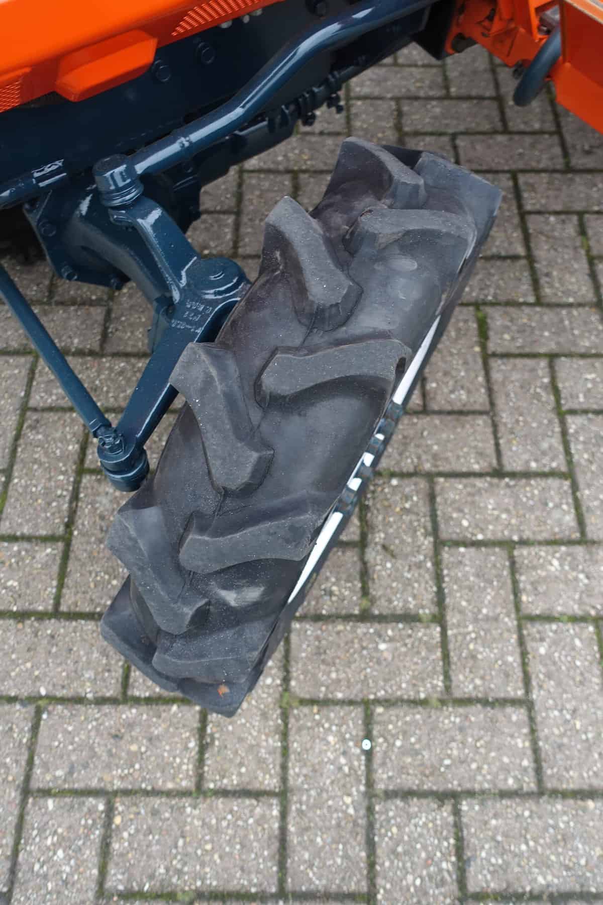 Kubota Bulltra B1-17 4wd - Afbeelding 19