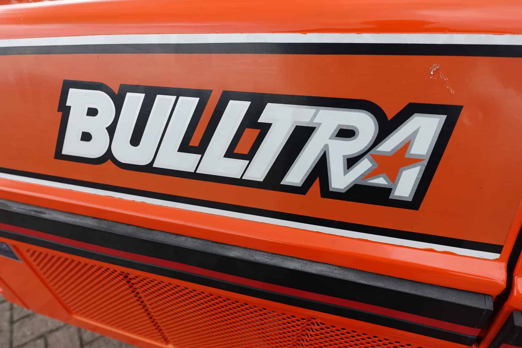 Kubota Bulltra B1-17 4wd - Afbeelding 6
