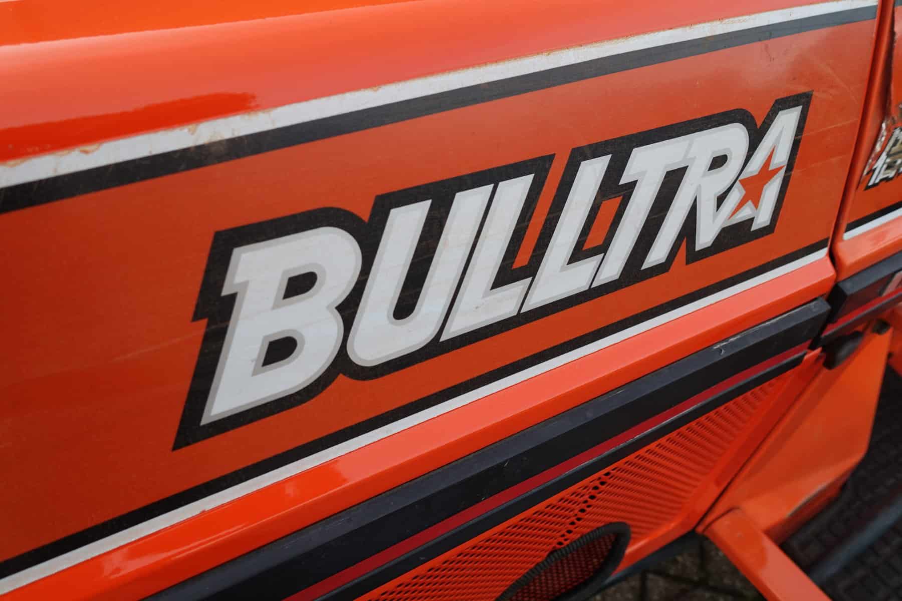 Kubota Bulltra B1-17 4wd - Afbeelding 6