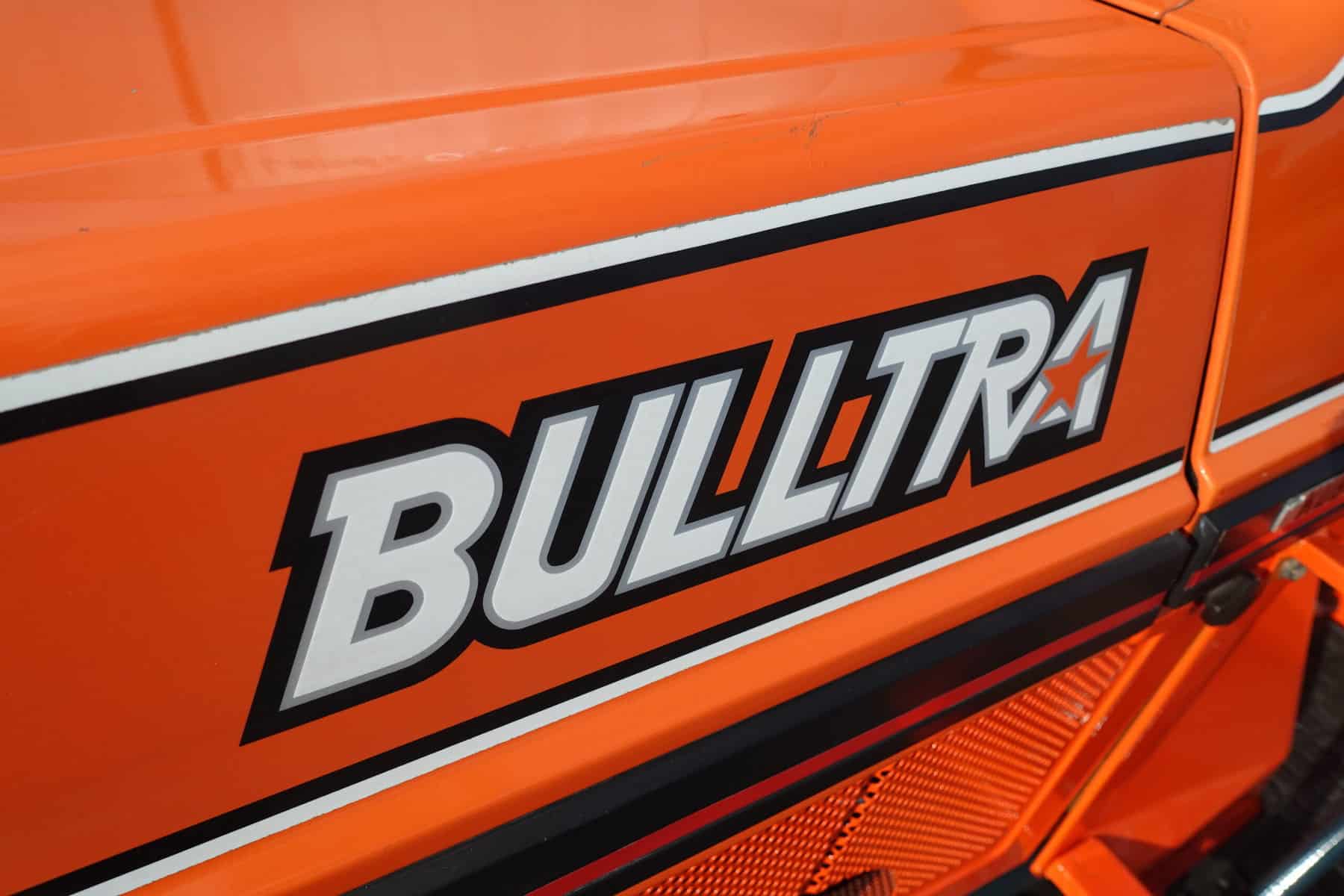 Kubota Bulltra B1-17 4wd - Afbeelding 6