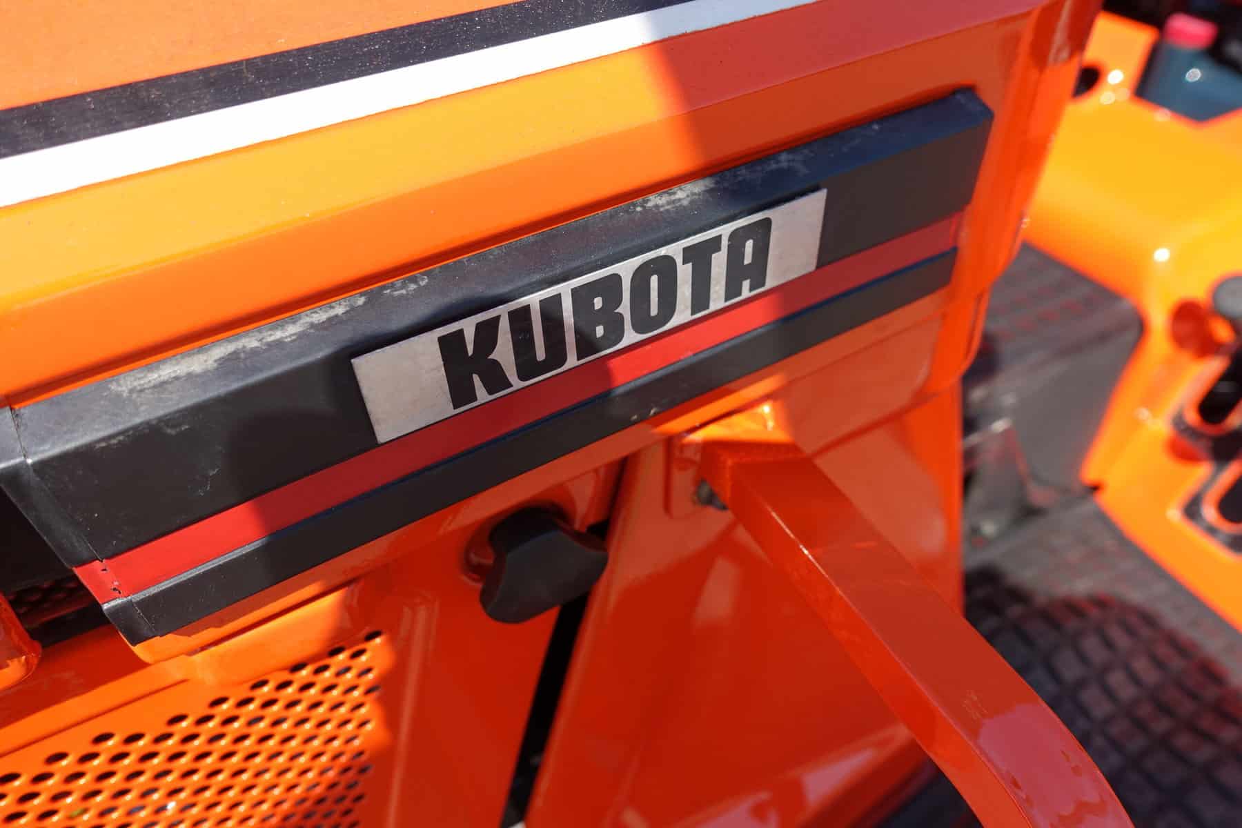 Kubota Bulltra B1-17 4wd - Afbeelding 5