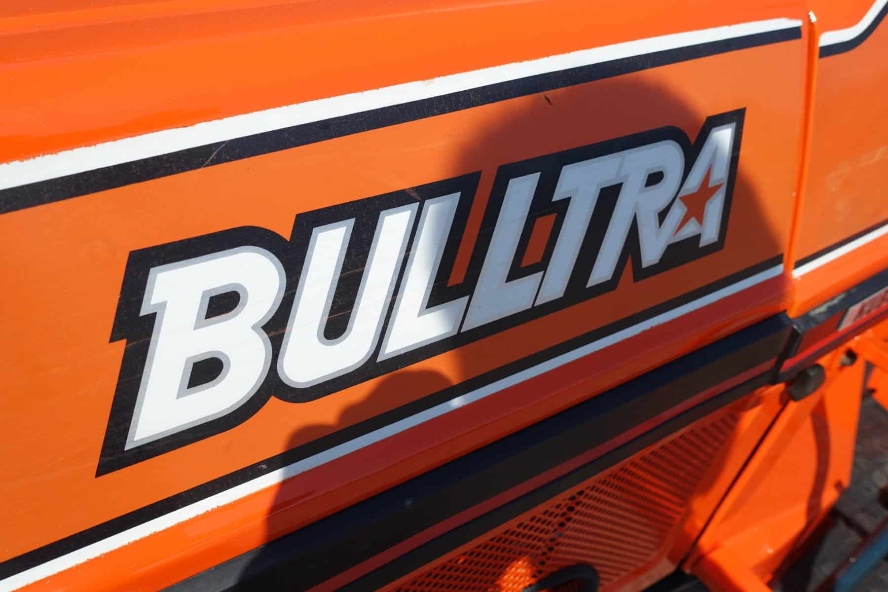 Kubota Bulltra B1-17 4wd - Afbeelding 6